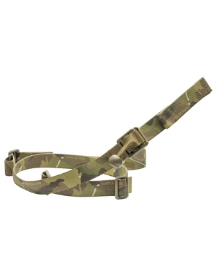Blue Force Gear GMT "Give Me Tail", 2-Point Combat Sling, 1.25" Webbing, Snag Free Lock Release Tab, TEX 70 Bonded Nylon Thread, Multicam