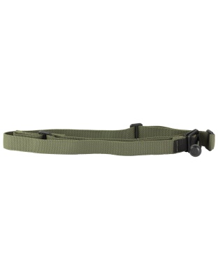 Blue Force Gear GMT "Give Me Tail", 2-Point Combat Sling, 1.25" Webbing, Snag Free Lock Release Tab, TEX 70 Bonded Nylon Thread, Ranger Green