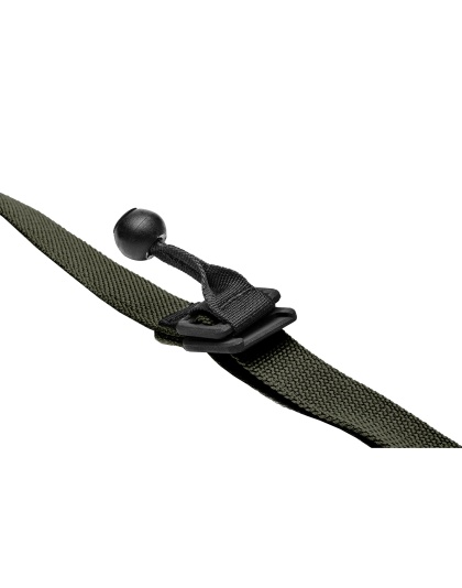 Blue Force Gear GMT "Give Me Tail", 2-Point Combat Sling, 1" Webbing, Snag Free Lock Release Tab, TEX 70 Bonded Nylon Thread, Ranger Green