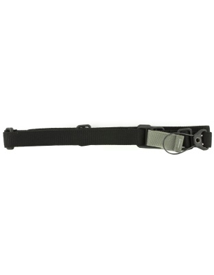 Blue Force Gear Vickers Standard AK Sling, Black Finish, Molded Acetal Adjuster