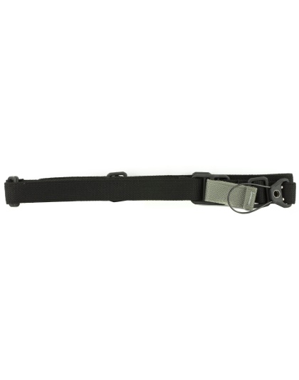 Blue Force Gear Vickers Standard AK Sling, Black Finish, Molded Acetal Adjuster