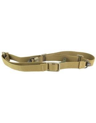 Blue Force Gear Sling, Coyote, 2-TO-1 POINT SLING