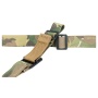 Blue Force Gear Vickers Combat Applications Sling, 2 Point Combat Sling with Metal Hardware, 54"-64" Length, Multicam, 1.25" Webbing
