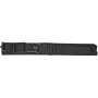Blue Force Gear Vickers 221 Sling, Padded, 2-To-1 Point Sling, Black, Push Button Swivel, Molded Acetal Adjuster