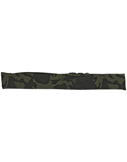 Blue Force Gear Vickers 221 Sling, Padded, 2-To-1 Point Sling, Multicam Black, RED Swivel, Molded Acetal Adjuster