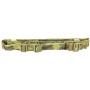 Blue Force Gear Vickers Sling, Padded, 2-Point Combat Sling, Multi-Cam, Molded Acetal Adjuster, No Quick Release, Attached with TriGlide instead of Loop Lock
