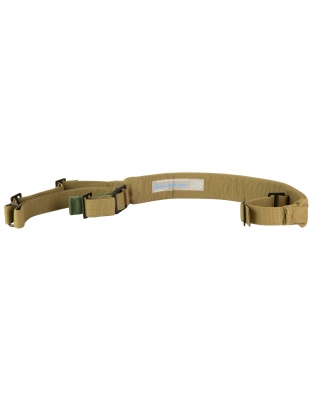 Blue Force Gear Vickers Combat Applications Sling, Padded 2-Point Sling with Metal Hardware, 54"-64" Length, Coyote, 1.25" Webbing