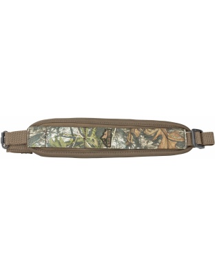 Butler Creek Comfort Stretch Sling with Swivels, Mossy Oak Obsession Camo