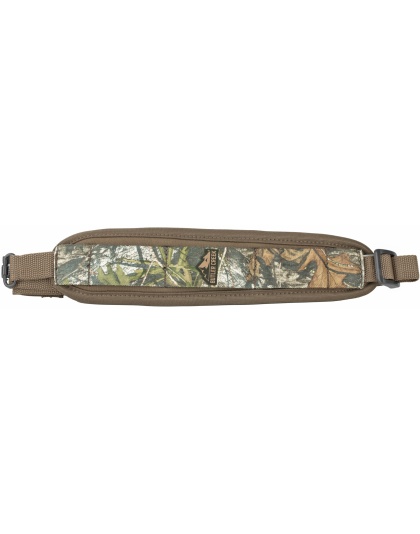 Butler Creek Comfort Stretch Sling with Swivels, Mossy Oak Obsession Camo
