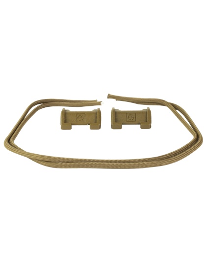 Edgar Sherman Design ESD Paracord Guide, Matte Finish, Coyote