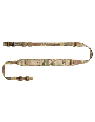 Edgar Sherman Design ESD Sling, Padded, 2-Point Combat Sling, 1", Matte, Multicam, 20+ Inches of Adjustment, Mounting Hardware not Included