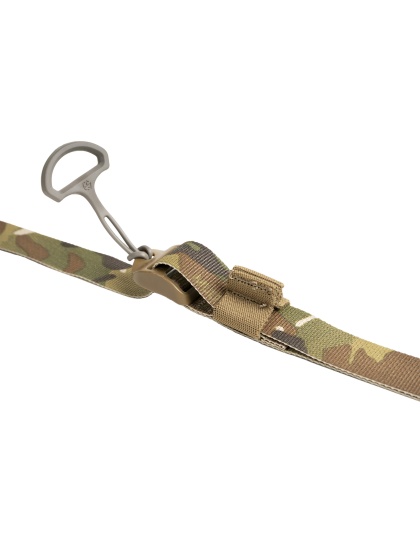 Edgar Sherman Design ESD Sling, 2-Point Combat Sling, 1" Webbing, Polymer Hardware, Matte Finish, Multicam