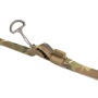 Edgar Sherman Design ESD Sling, 2-Point Combat Sling, 1" Webbing, Polymer Hardware, Matte Finish, Multicam