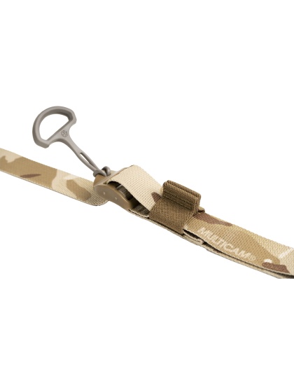 Edgar Sherman Design ESD Sling, 2-Point Combat Sling, 1" Webbing, Polymer Hardware, Matte Finish, Multicam Arid