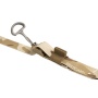 Edgar Sherman Design ESD Sling, 2-Point Combat Sling, 1" Webbing, Polymer Hardware, Matte Finish, Multicam Arid