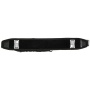 Evolution Outdoor Tactical Rifle Sling, 45" Long, 1.25 Nylon Webbing Construction, Black