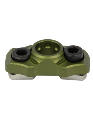 Fortis Manufacturing, Inc. QD Sling Mount, Olive Drab Green, Fits M-LOK
