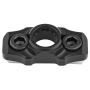 Fortis Manufacturing, Inc. QD Sling Mount, Black Finish