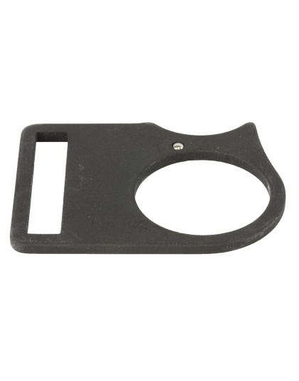 GG&G, Inc. Front Sling Attachment, Sling Mount, Fits Rem 870, Black Finish