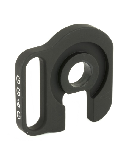 GG&G, Inc. Single Point Sling Attachment Sling Mount, Fits Moss 500/590, Black Finish