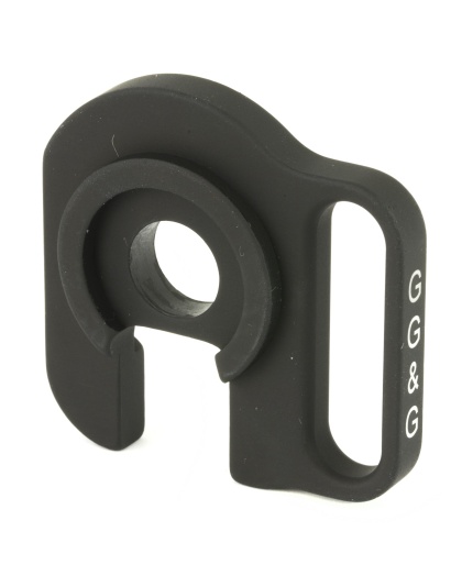 GG&G, Inc. Single Point Sling Attachment Sling Mount, Fits Moss 500/590, Black Finish