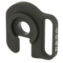 GG&G, Inc. Single Point Sling Attachment Sling Mount, Fits Moss 500/590, Black Finish