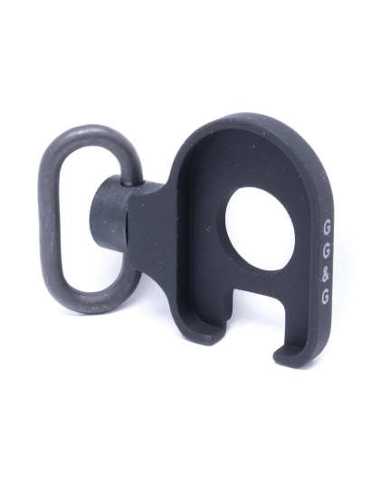 GG&G, Inc. Rear Swivel, Black, REM 870