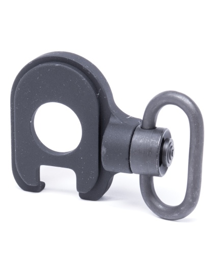 GG&G, Inc. Rear Swivel, Black, REM 870