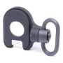 GG&G, Inc. Rear Swivel, Black, REM 870