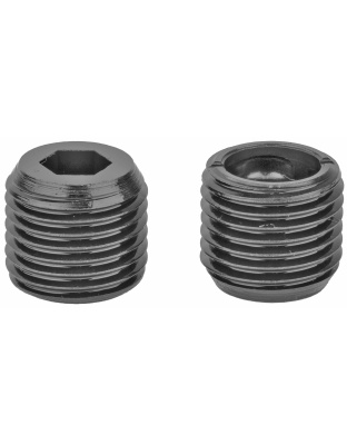 GrovTec Limited Rotation Push Button Bases