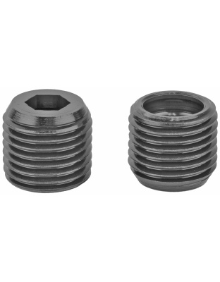 GrovTec Heavy Duty Push Button Bases