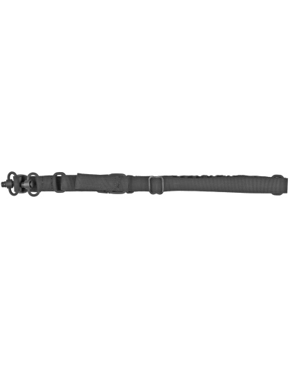 GrovTec Black, QS 2-Point Sentry Sling, Push Button Swivels