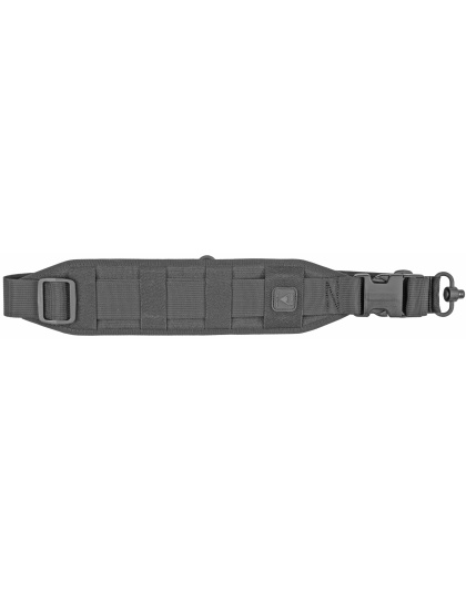 GrovTec Black, QS Heavy Gunner Sling, Push Button Swivels