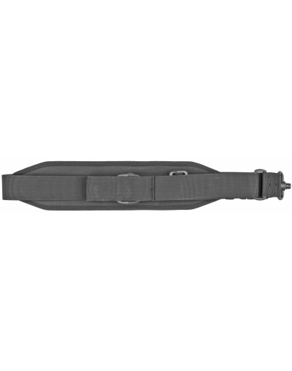 GrovTec Black, QS Heavy Gunner Sling, Push Button Swivels