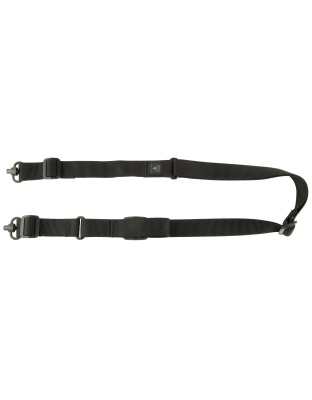 GrovTec Sabre, 2 Point Sling, 1.25" Wide, Black