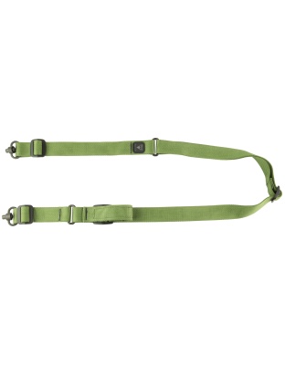 GrovTec Sabre, 2 Point Sling, 1.25" Wide, Green