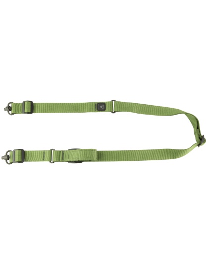 GrovTec Sabre, 2 Point Sling, 1.25" Wide, Green