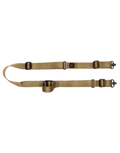 GrovTec Sabre, 2 Point Sling, 1.25" Wide, Tan