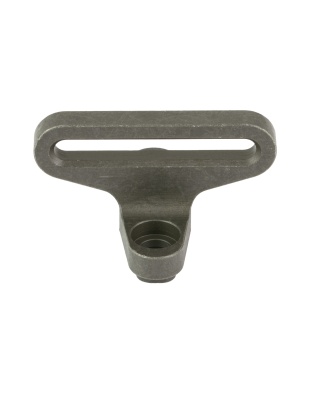 GrovTec Fixed Loop Sling Mount, Fits 1.25" Slings, M-LOK Compatible, Black