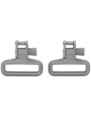 GrovTec Mil-Force 1.25" Swivels