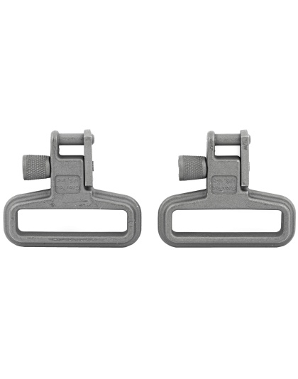 GrovTec Mil-Force 1.25" Swivels