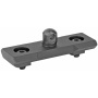 GrovTec Bipod Stud Mount, 2.3", M-LOK
