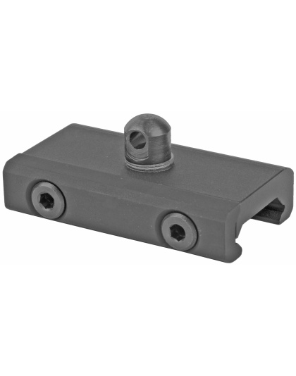GrovTec Bipod Stud Rail Mount