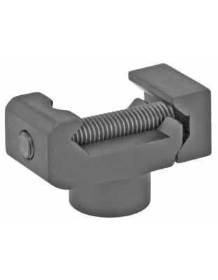 GrovTec Picatinny Mounted Heavy Duty Push Button Base, Full Rotation