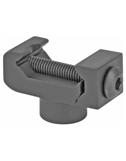 GrovTec Picatinny Mounted Heavy Duty Push Button Base, Full Rotation