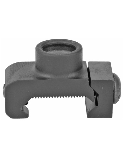 GrovTec Picatinny Mounted Heavy Duty Push Button Base, Full Rotation