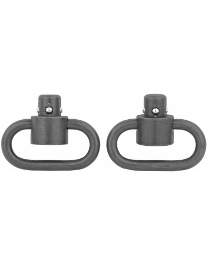 GrovTec Recessed Plunger Heavy Duty Push Button Swivels