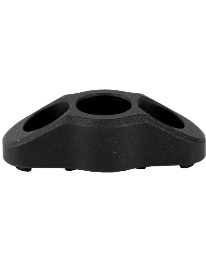 Kinetic Development Group, LLC QD Mount, M-LOK Compatible, Anodized Finish, Black