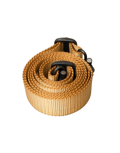 Legend Outdoor Gear Pegasus Two-Point Sling, 71" Nylon Strap, Dark Earth