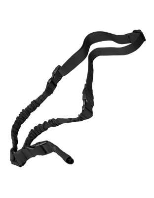 Legend Outdoor Gear Pegasus, Single-Point Bungee Sling, 29" - 37", Black